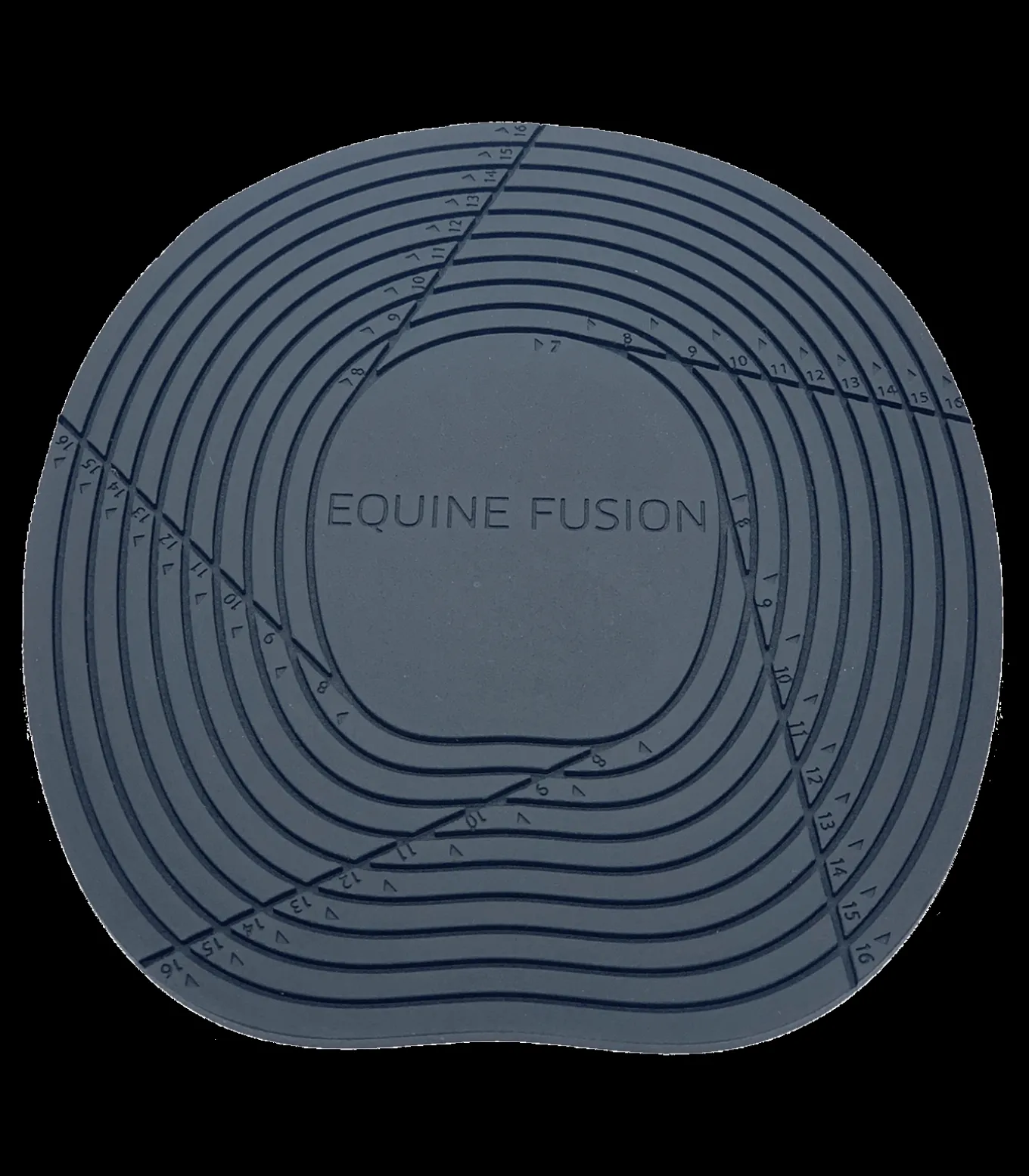Equine Fusion® Dampening Pad regular