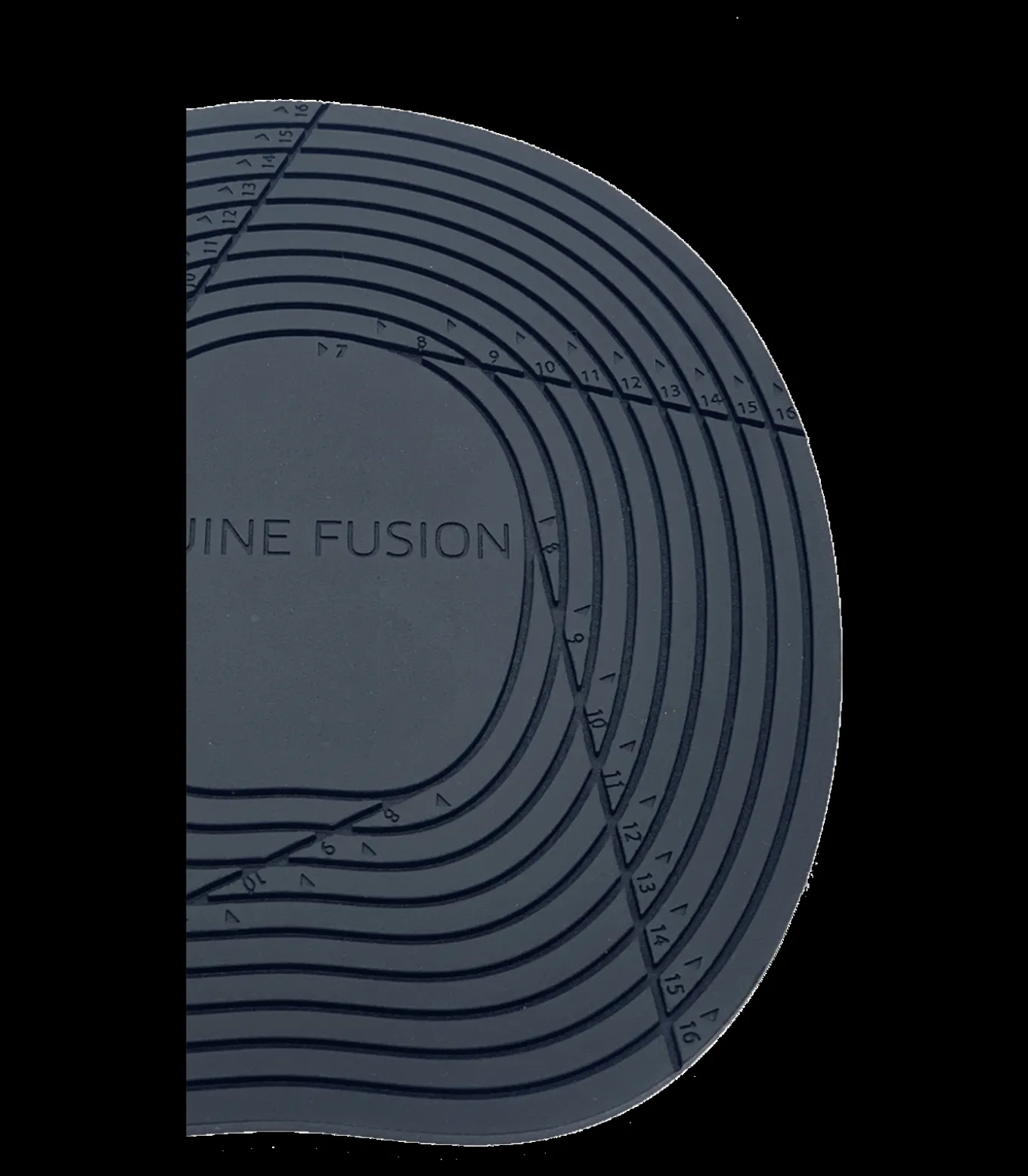 Equine Fusion® Dampening Pad regular