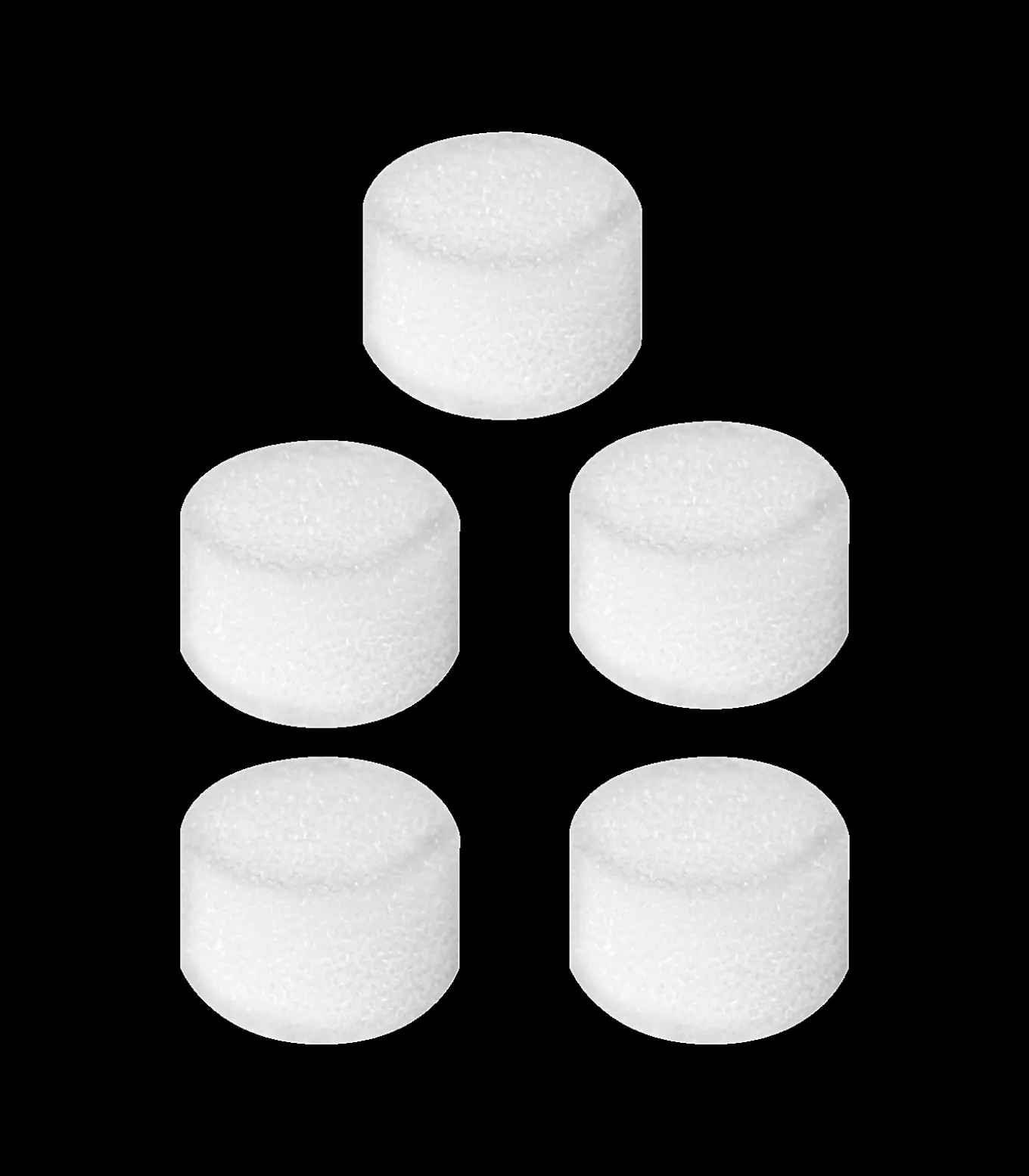 Ersatzfilter für Waldhausen Health + Care Inhaliergerät