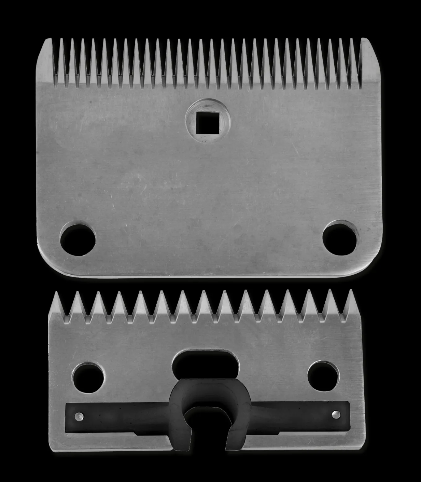 Ersatzmesser für Schermaschine