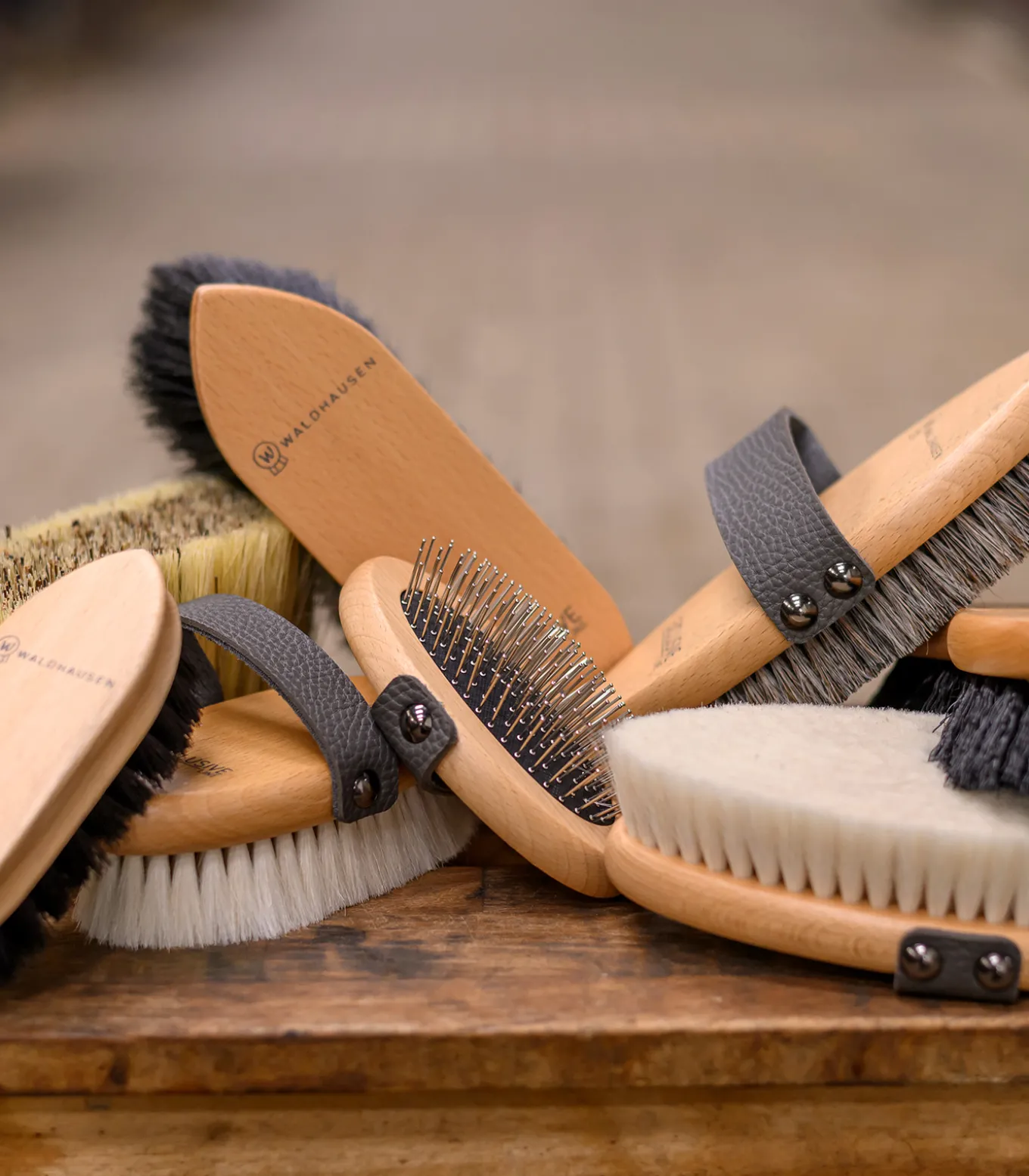 Exclusive Line Mähnenbürste