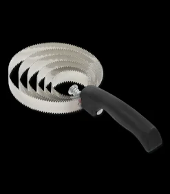 Federstriegel 6-fach