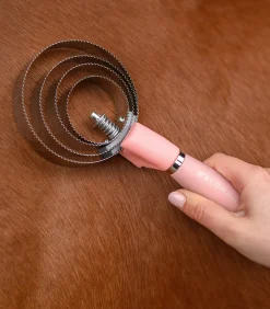 Federstriegel mit Gelgriff