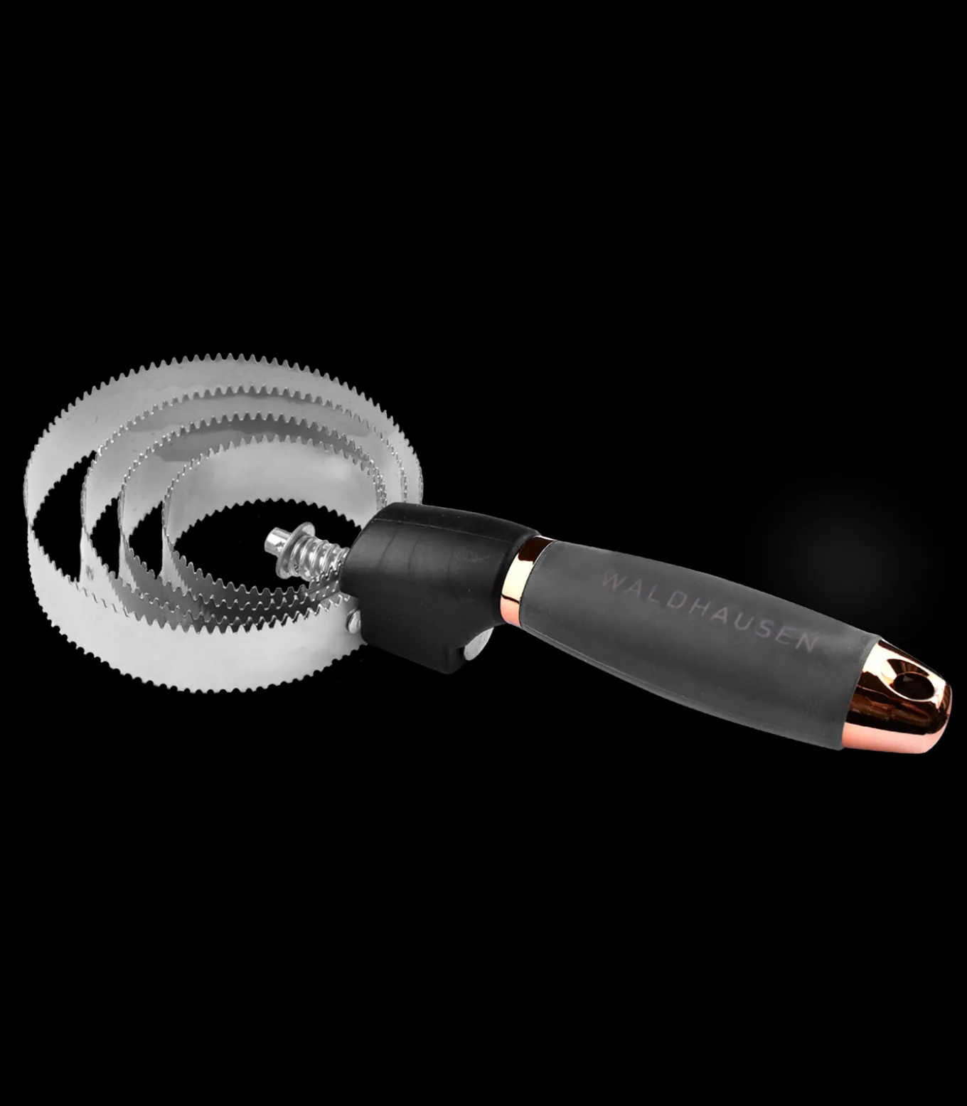 Federstriegel mit Gelgriff