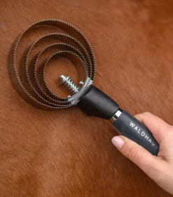 Federstriegel mit Gelgriff