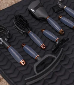 Fellwechselkamm mit Gelgriff, L