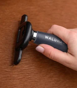 Fellwechselkamm mit Gelgriff, L