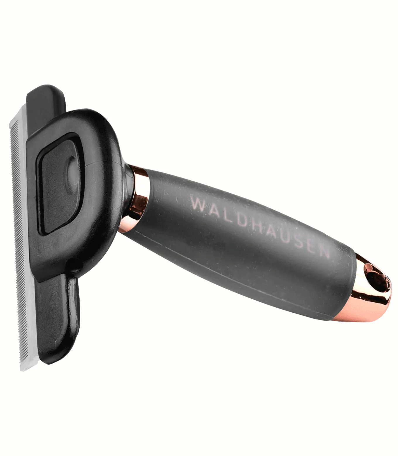 Fellwechselkamm mit Gelgriff, L