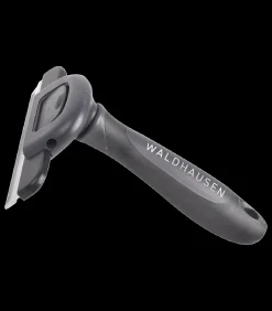 Fellwechselkamm mit Kunststoffgriff, L