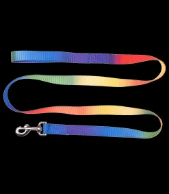 Führstrick Regenbogen