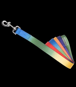 Führstrick Regenbogen