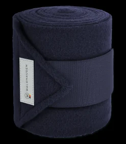 Fleecebandage Basic, 4er Set