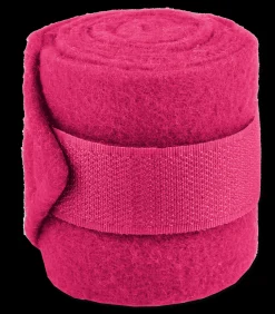 Fleecebandage Shetty, 4er Set