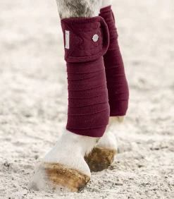 Fleecebandagen Rom, 4er Set