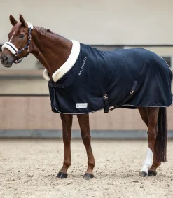 Fleecedecke Modern Rosé