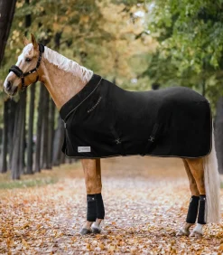 Fleecedecke Modern Rosé