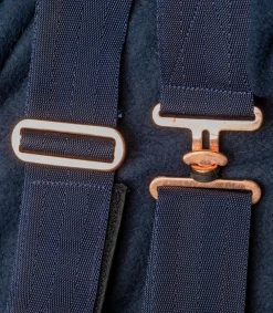 Fleecedecke Modern Rosé