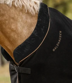 Fleecedecke Modern Rosé