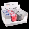 Flex Bandagen-Set 12 Stck. inkl. Verkaufsdisplay