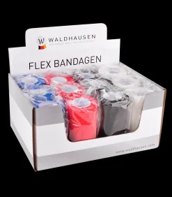 Flex Bandagen-Set 12 Stck. inkl. Verkaufsdisplay