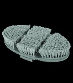 Flex Kardätsche, weiche Synthetikborsten