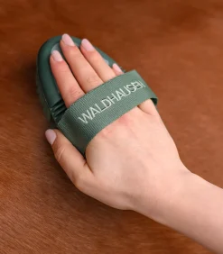 Flex Kardätsche, weiche Synthetikborsten