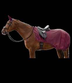 Fliegen - Ausreitdecke Rom