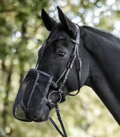 Fliegen-Nasenschutz, mit UV-Schutz