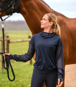 Fliegenschutz-Hoody Ruby