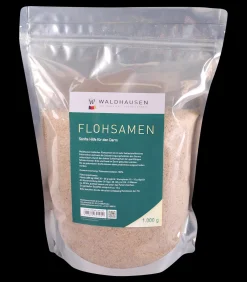 Flohsamen - Sanfte Hilfe für den Darm, 1kg