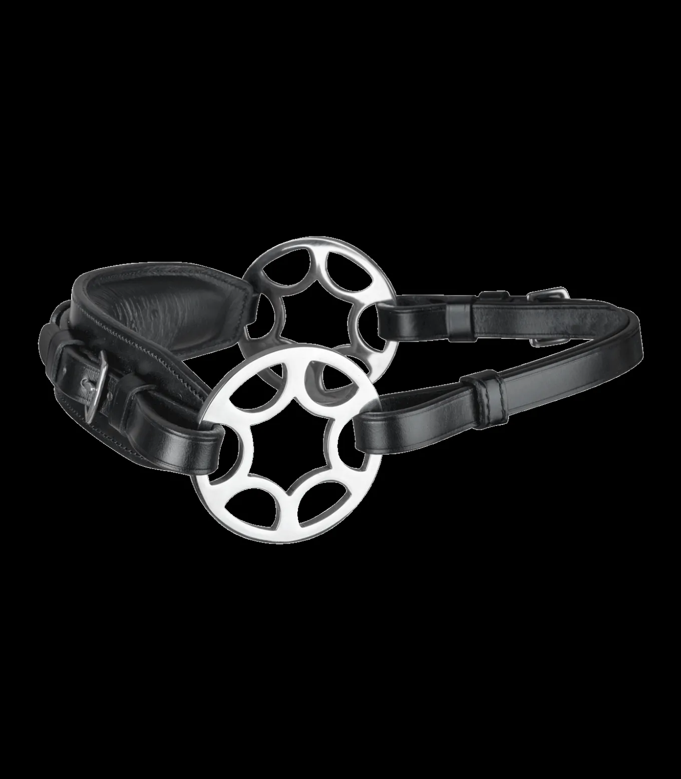 Gebisslose Zäumung Sensitiv mit Rad