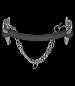 Gummi-Pelham, Stange starr, anatomisch