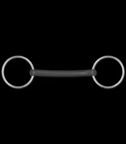 Gummi-Stangengebiss, biegsam