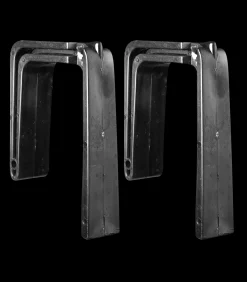 Haken Kunststoff, Paar