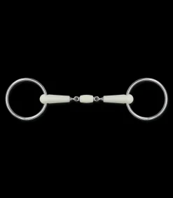 HAPPY MOUTH Unterlegtrense, Rollgebiss