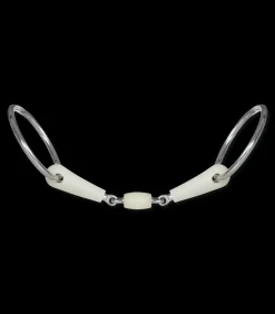 HAPPY MOUTH Unterlegtrense, Rollgebiss