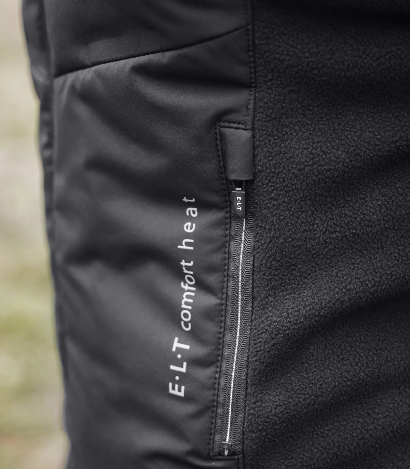 Heizweste E·L·T Comfort Heat