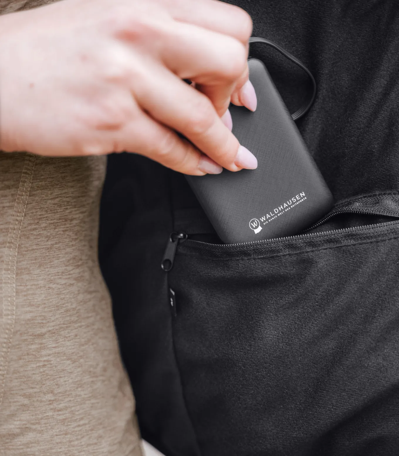 Heizweste E·L·T Comfort Heat