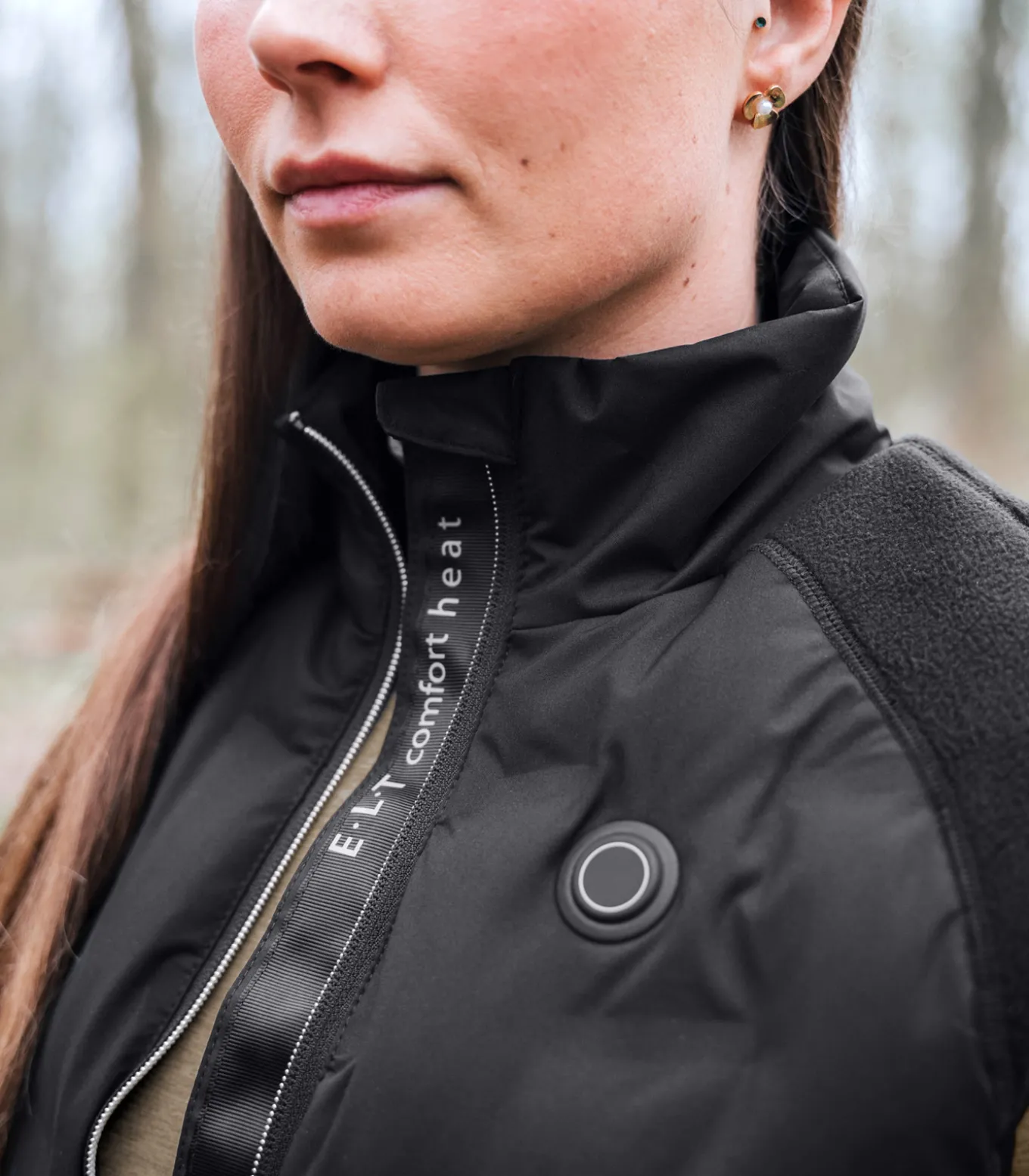 Heizweste E·L·T Comfort Heat