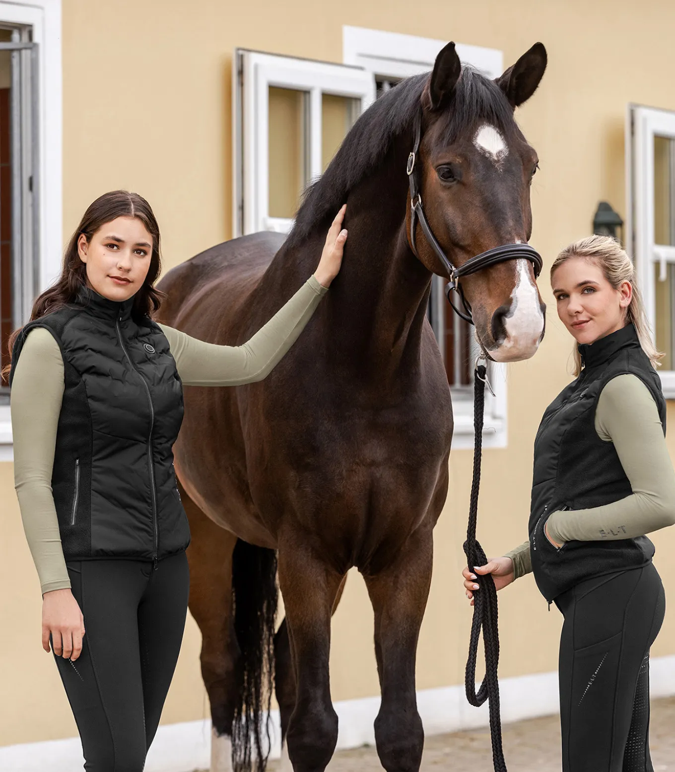 Heizweste E·L·T Comfort Heat