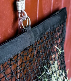 Heunetz mit Füllhilfe