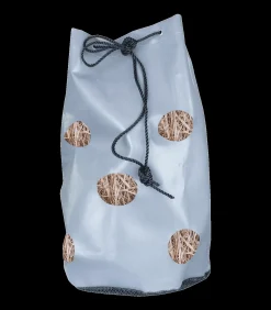 Heusack mit Netzboden