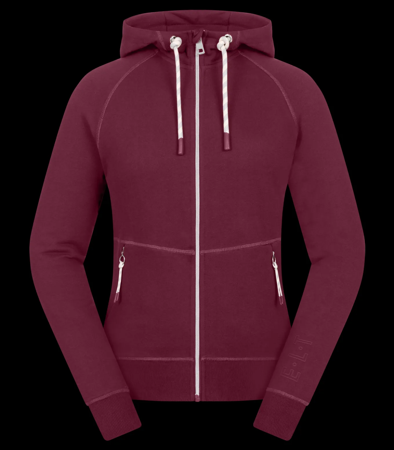 Hoody-Jacke Pamplona