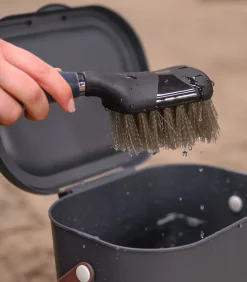 Hufbürste mit Gelgriff