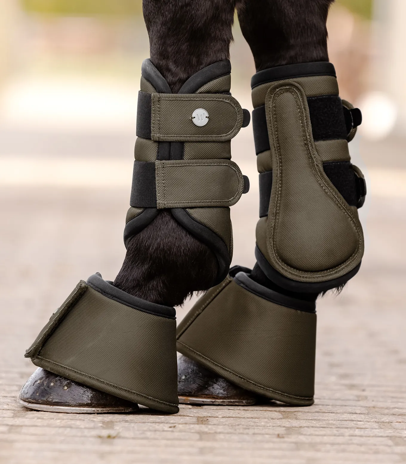 Hufglocke Comfort Fit