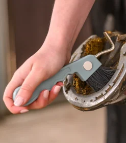 Hufkratzer mit Magnet