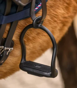 Island Steigbügel Alu