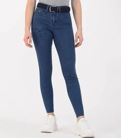 Jeansreithose Luna
