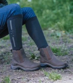 Jodhpurstiefelette Glasgow