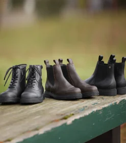 Jodhpurstiefelette Secura